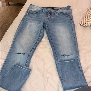 Aeropostale , size 4 , jeans